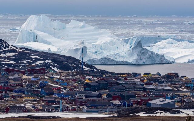 Greenland World's Largest Island