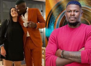 Niyi in Big Brother Naija Season 6