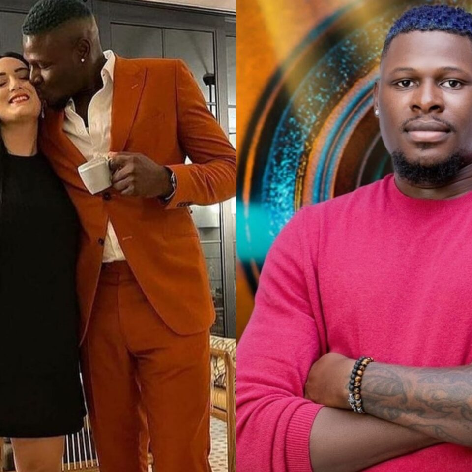 Niyi in Big Brother Naija Season 6
