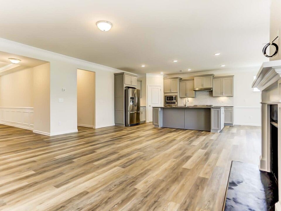 EVP Flooring (Engineered Vinyl Plank)