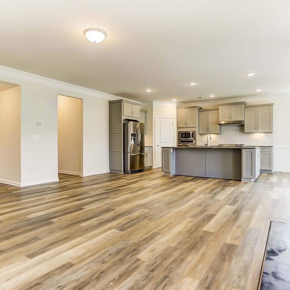 EVP Flooring (Engineered Vinyl Plank)