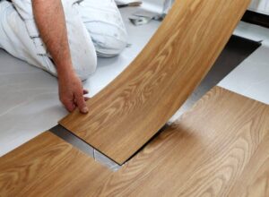 LVT Flooring