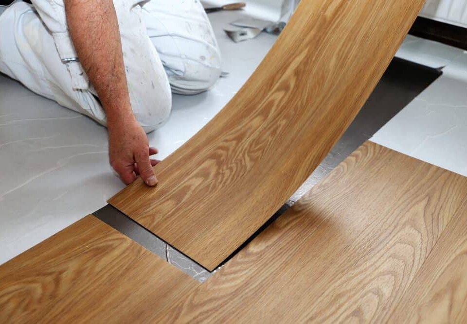 LVT Flooring