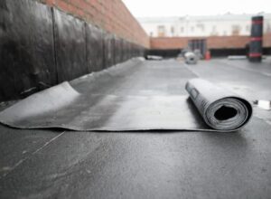 Types of Rubber Roofing
