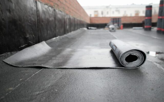 Types of Rubber Roofing
