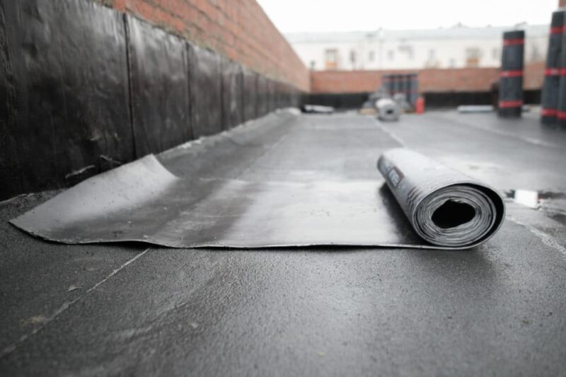 Types of Rubber Roofing