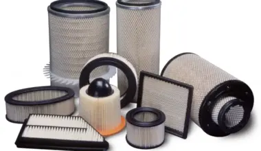 Different Types of Air Filters for Cars