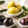 Different Types of Olives