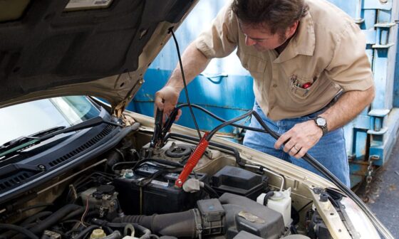 How Much Does a Car Battery Cost