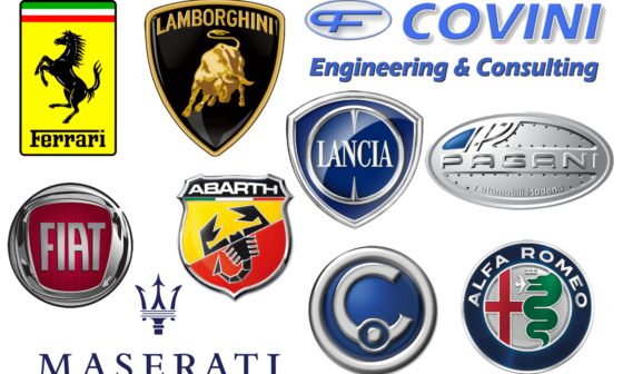 Italian Car Brands