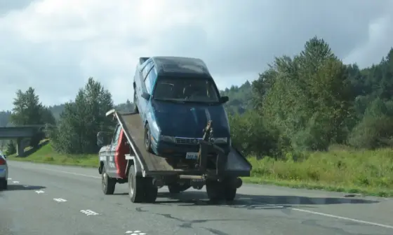 What Does It Cost to Tow a Car