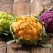 Different Types of Cauliflower