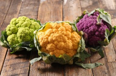 Different Types of Cauliflower