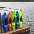 Different Types of Kayaks