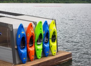 Different Types of Kayaks