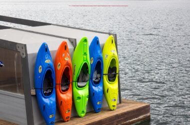 Different Types of Kayaks