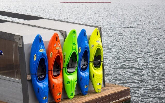 Different Types of Kayaks