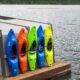 Different Types of Kayaks