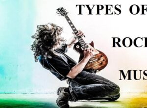 Different Types of Rock Music