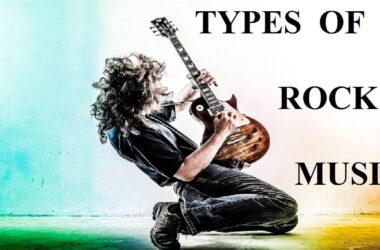 Different Types of Rock Music