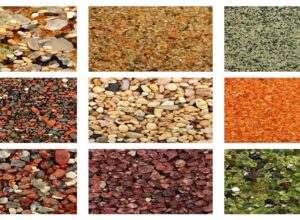 Different Types of Sand