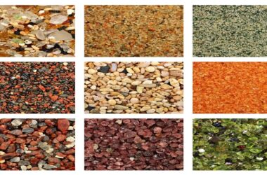 Different Types of Sand