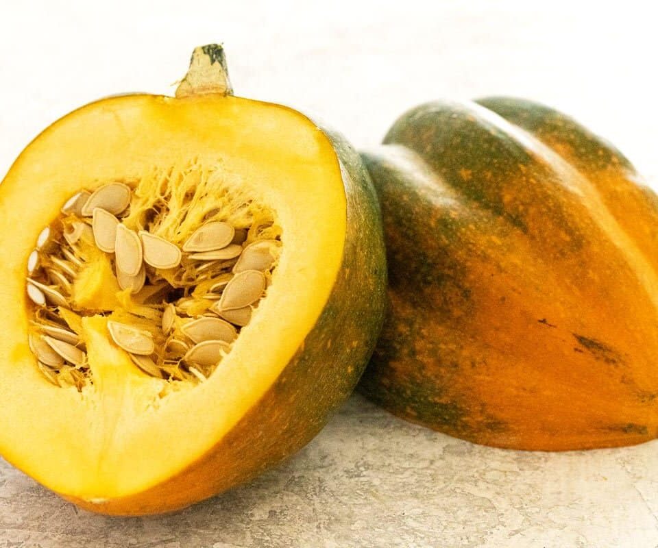 Different Types of Squash