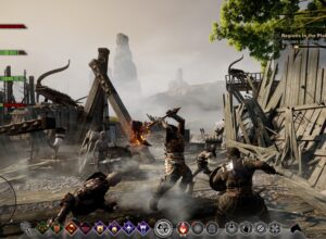 Games Like Dragon Age Inquisition