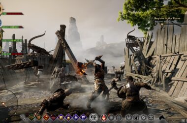 Games Like Dragon Age Inquisition