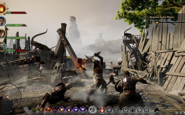 Games Like Dragon Age Inquisition