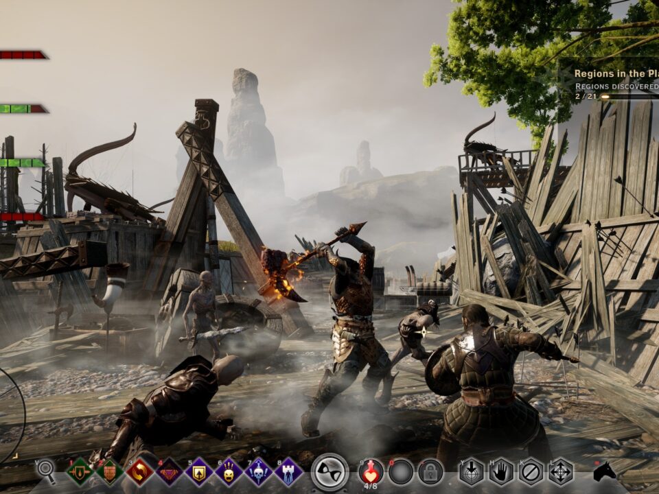 Games Like Dragon Age Inquisition