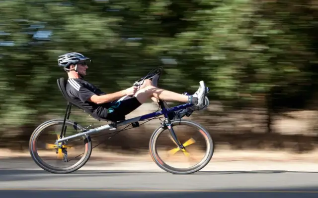 What Is a Recumbent Bike