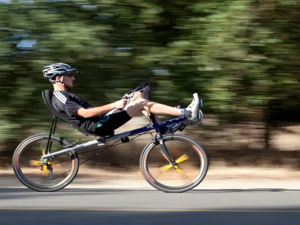 What Is a Recumbent Bike