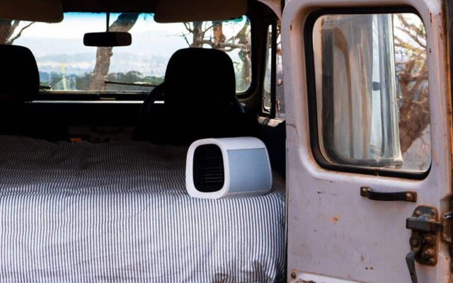 Portable Air Conditioner for Cars