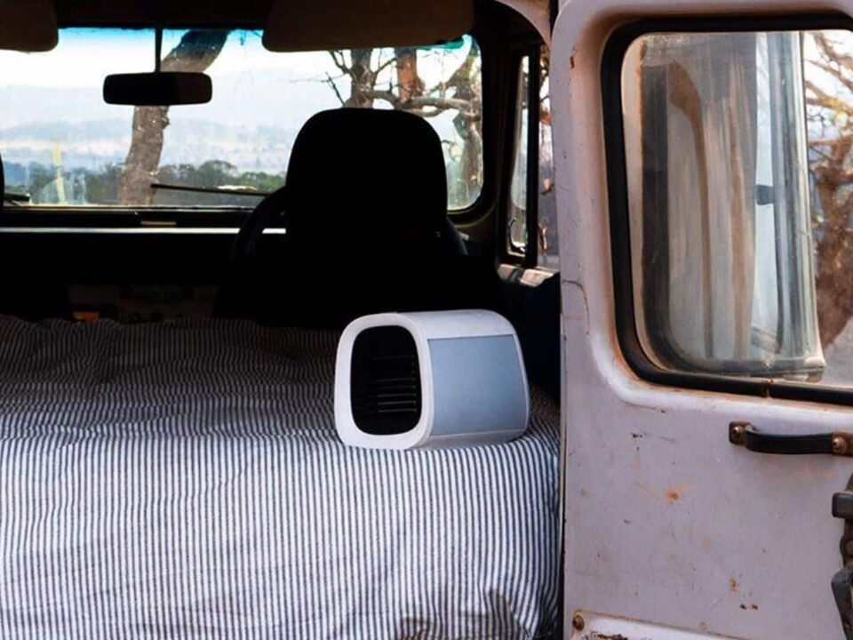 Portable Air Conditioner for Cars