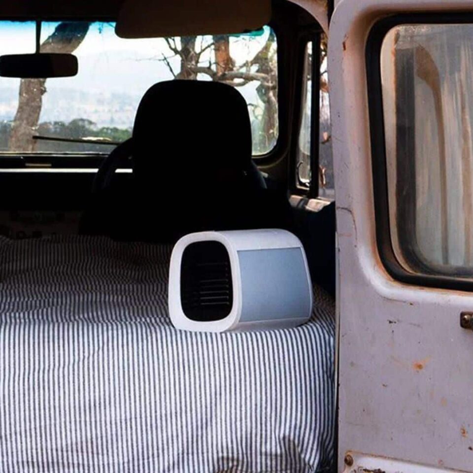 Portable Air Conditioner for Cars