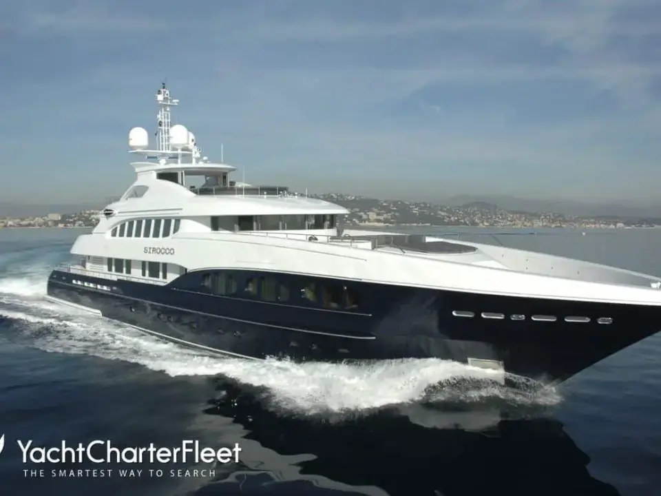Sirocco Yacht
