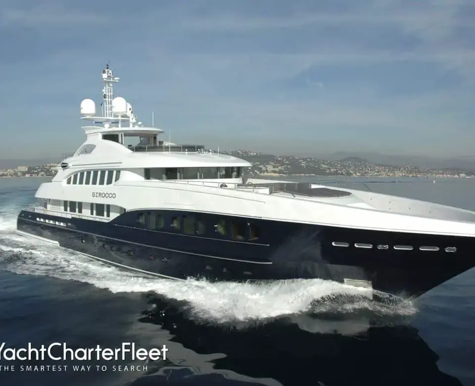Sirocco Yacht