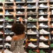 Buying Sneakers