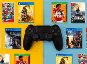 Most Popular Video Games in Order