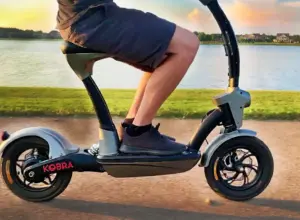 Best Electric Scooter With Seat For Adults