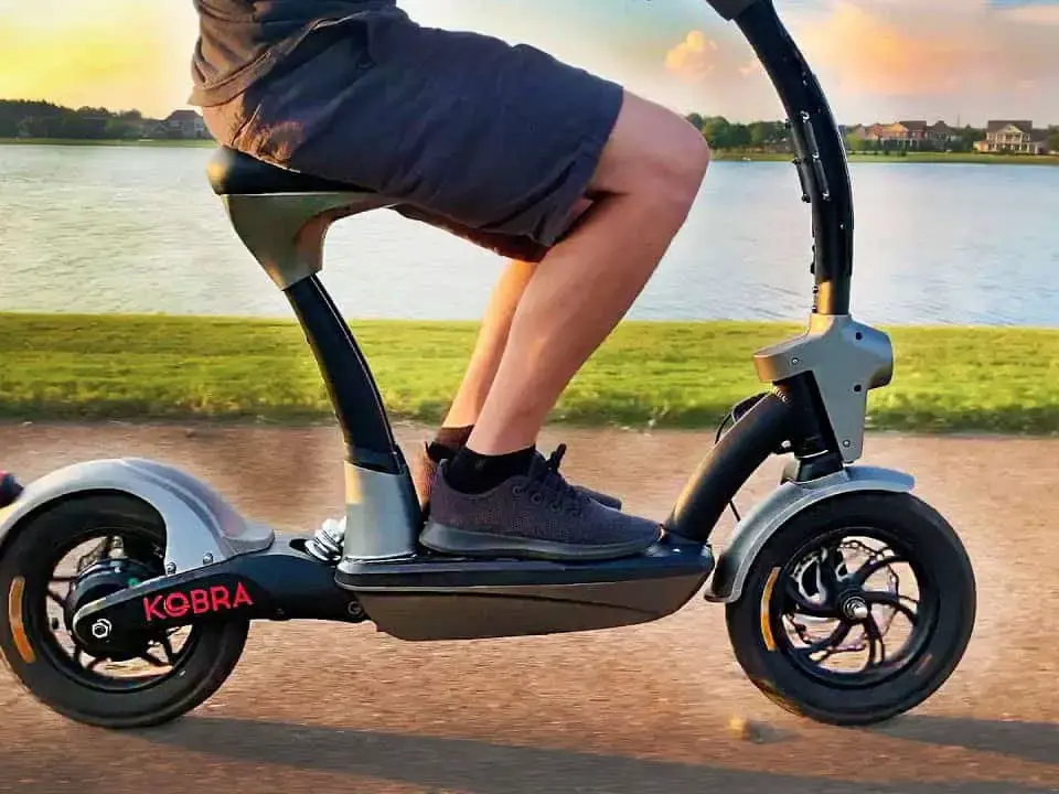 Best Electric Scooter With Seat For Adults