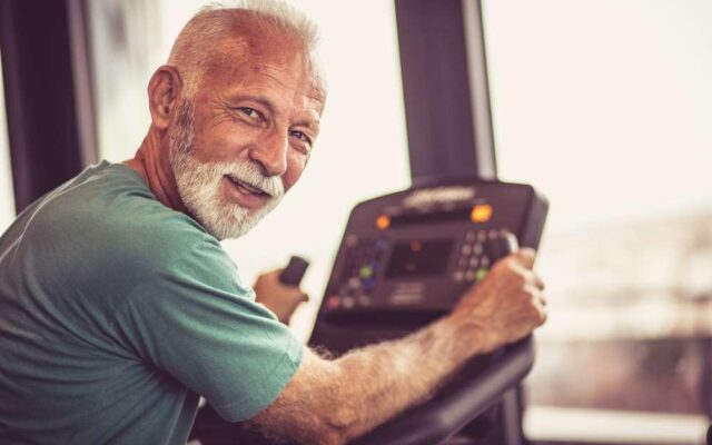 Best Recumbent Bike for Seniors