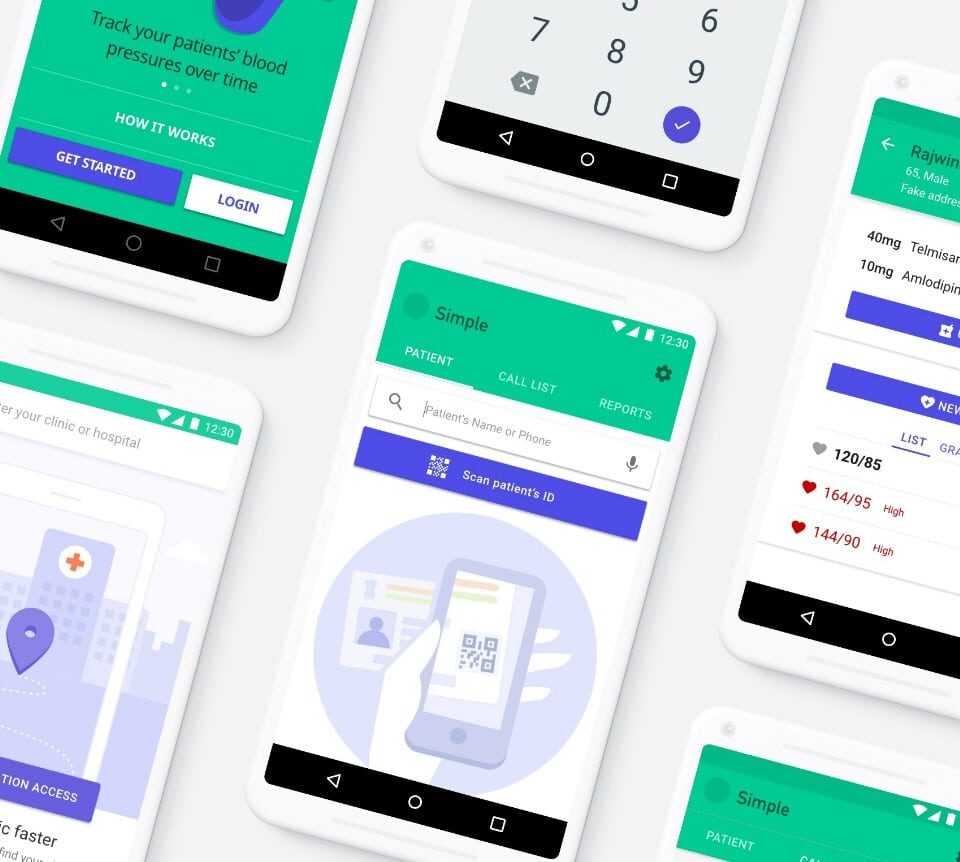 Blood Pressure Apps