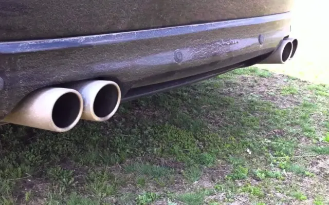 Different Types of Exhaust Systems
