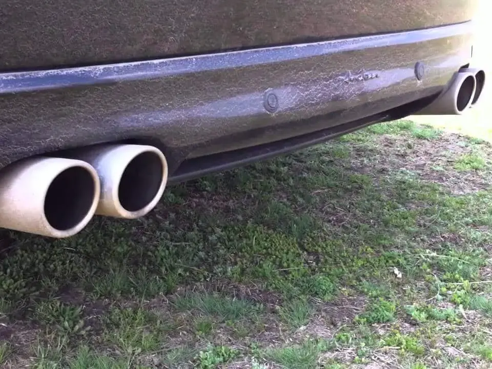Different Types of Exhaust Systems