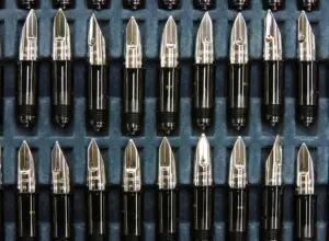 Most Expensive Fountain Pens