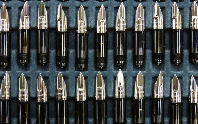 Most Expensive Fountain Pens