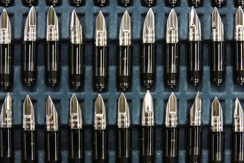 Most Expensive Fountain Pens