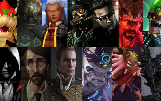 Best Villains in Video Games